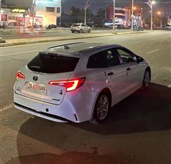 تۆیۆتا کرۆلا هاچباک